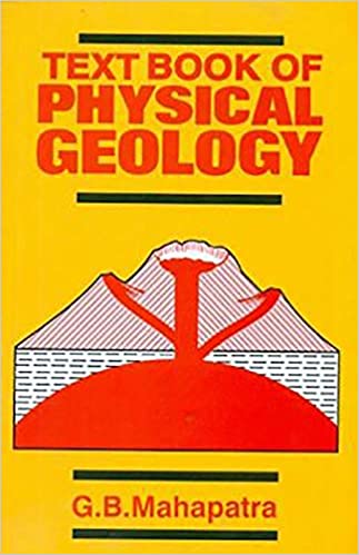 A Textbook of Physical Geology